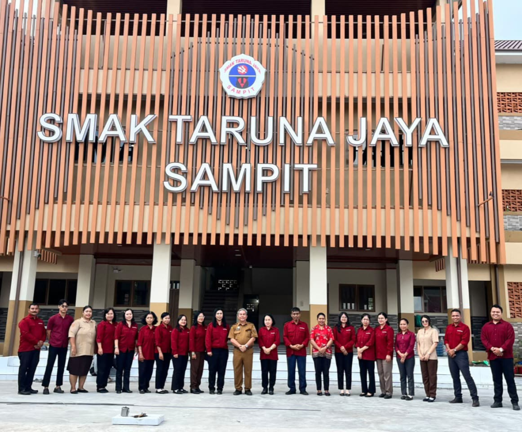 PENGUATAN PERAN GURU WALI BERSAMA PENGAWAS PEMBINA